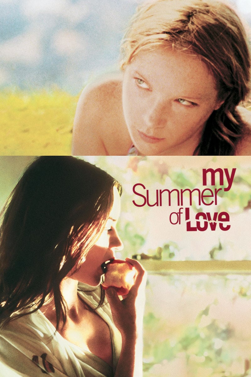 постер Моё лето любви
